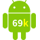 Aplicativo 69k para Android