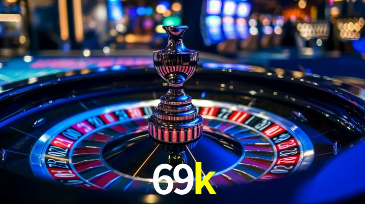 69k: Seu Cassino Premiado com Pagamentos Rápidos