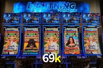 Descubra o Mundo do Cassino Online com 69k