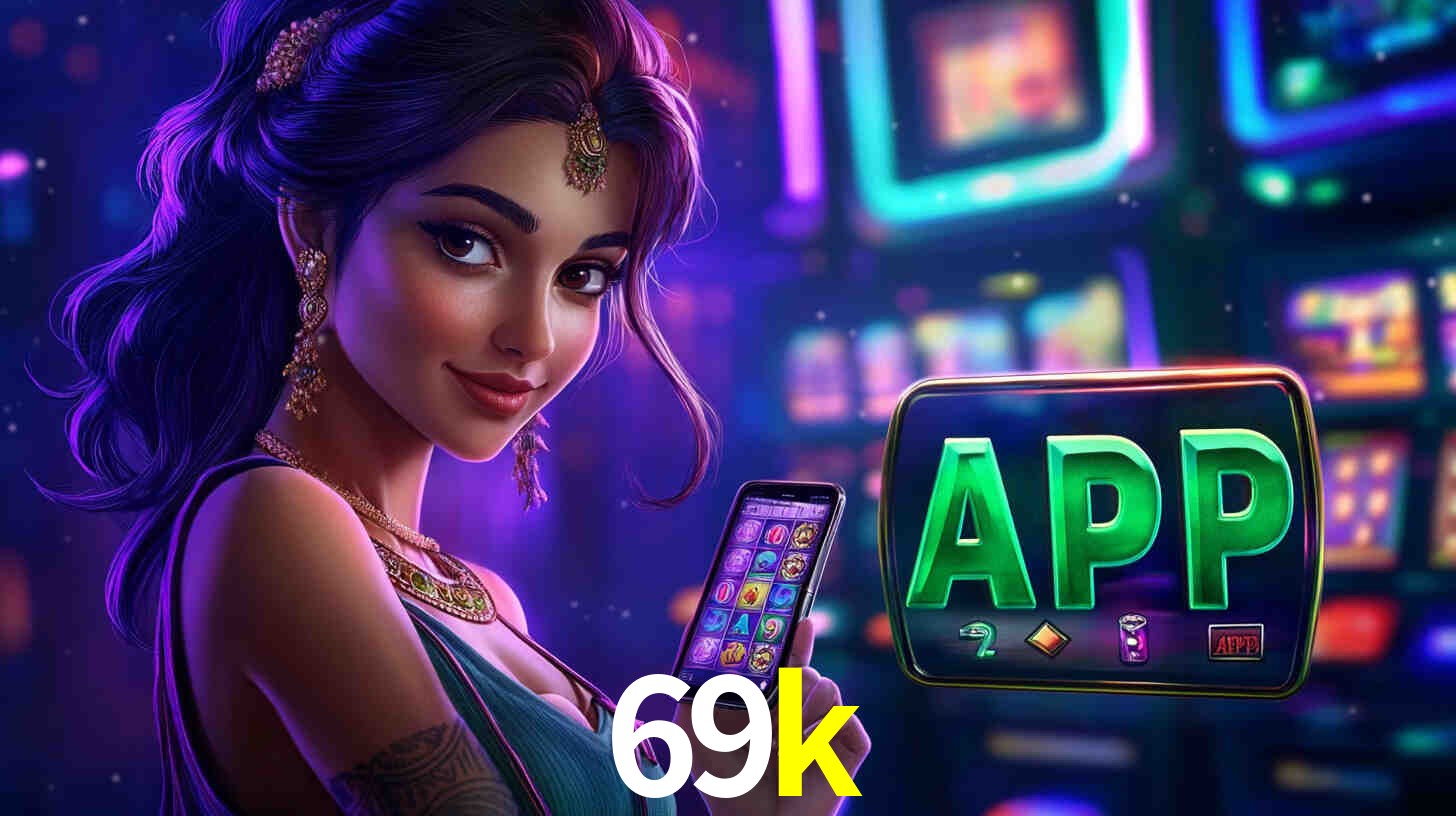 Descubra a Magia dos Jogos de Arcade no 69k