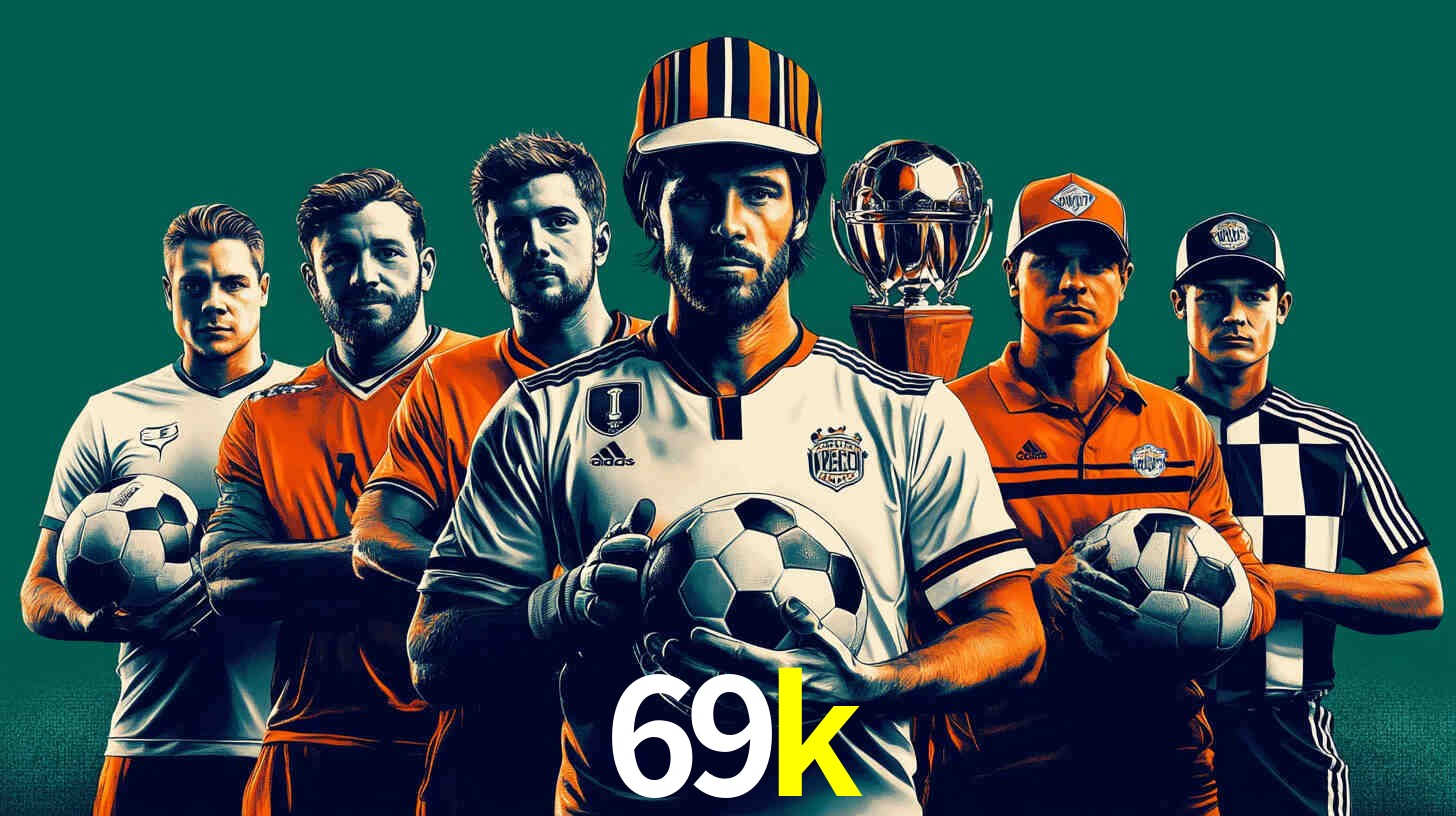 Apostas de Futebol 69k