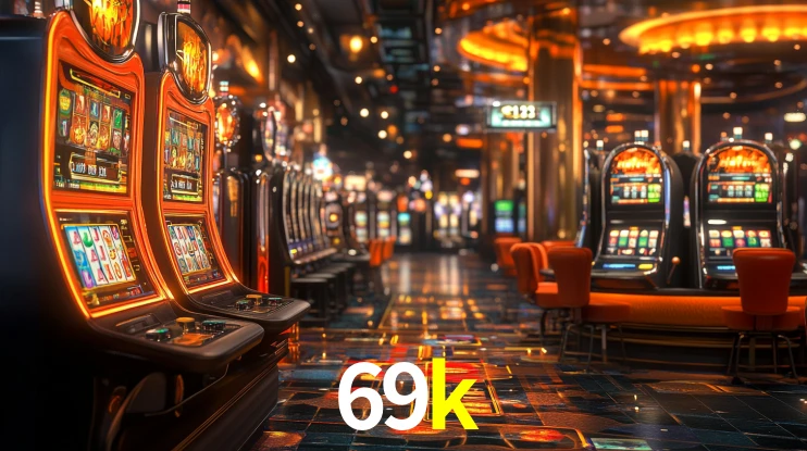 Sinta a adrenalina dos jogos de cassino com 69k