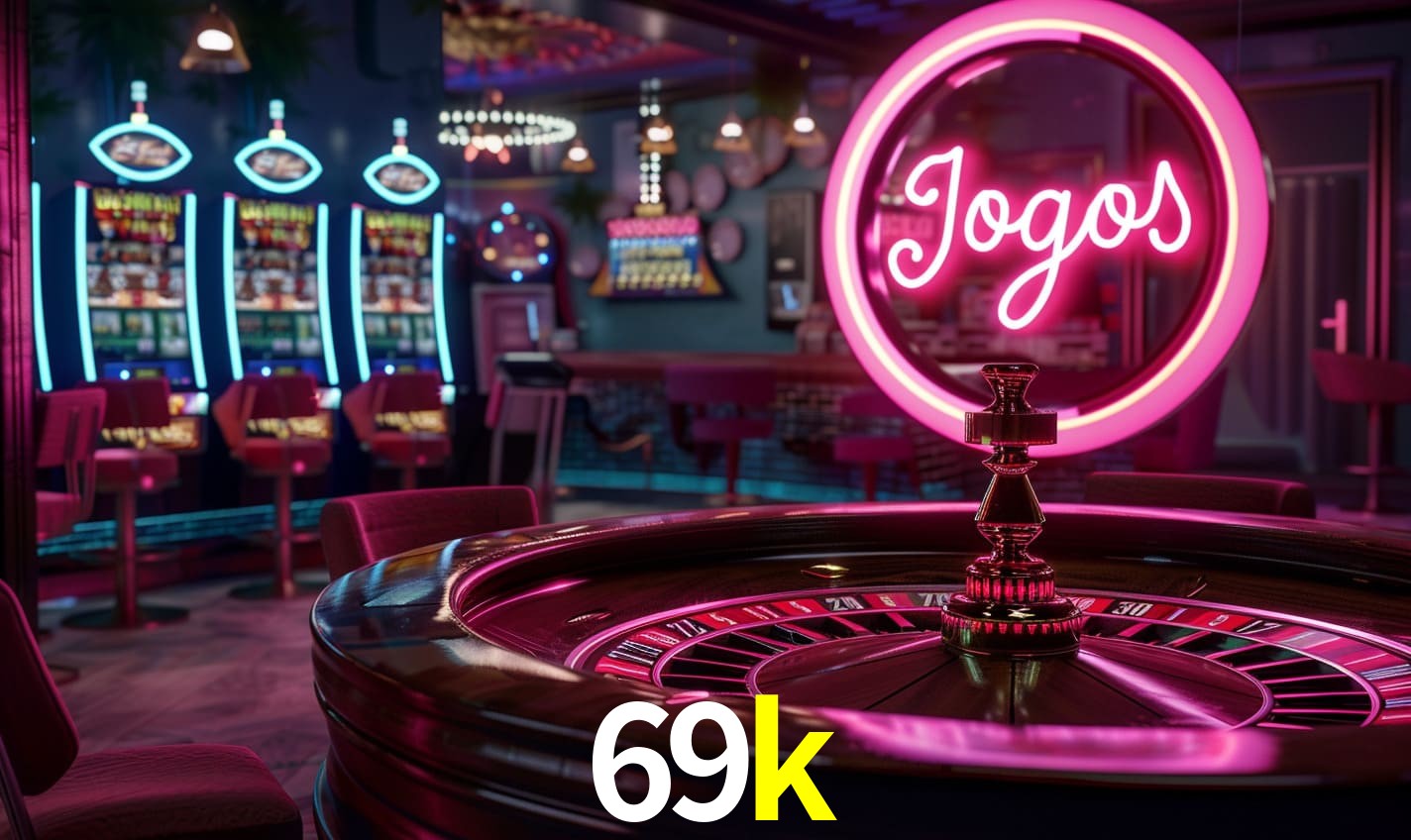Jogos de Slot 69k