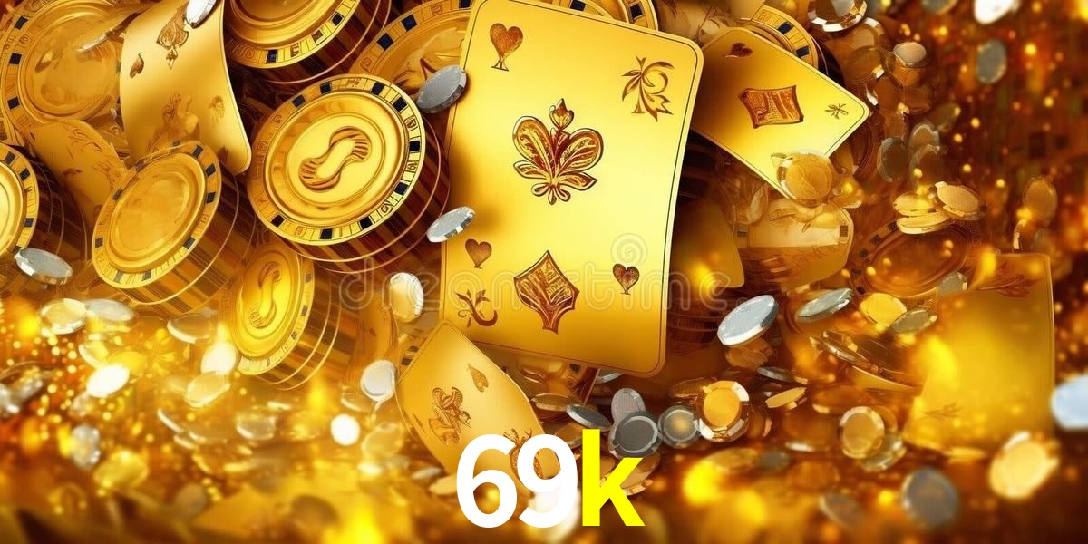 Provedores de Jogos 69k