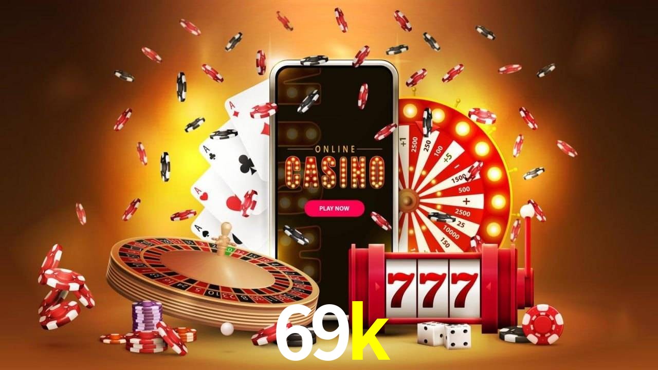 A Experiência Imersiva dos Cassinos Ao Vivo no 69k